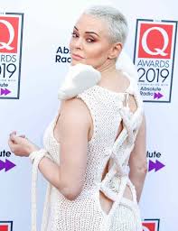 rose mcgowan says she s not actually a