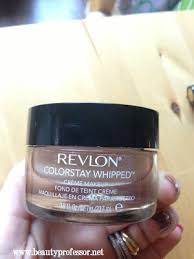 revlon colorstay whipped creme