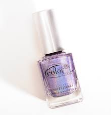 color club eternal beauty nail lacquer