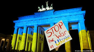 Alemanes respaldan el giro del gobierno tras invasión de Ucrania | Alemania  | DW | 04.03.2022
