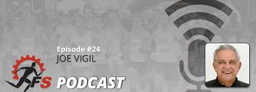 Final Surge Podcast Episode 24 Joe Vigil Final Surge Blog