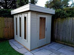 What Is The Best Size For A Garden Office
