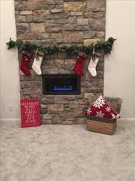 Stylish Stocking Display For