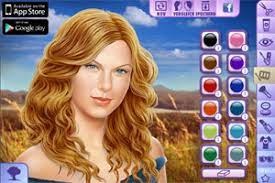 taylor true makeup celebrity