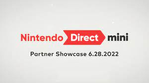 Nintendo Direct Mini: Partner Showcase ...