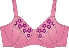 This bra is designed as an everyday bra. Bra Patterns For Large Busts