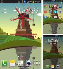vector live wallpapers for android 4 0
