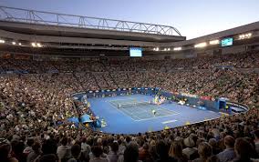 Australian Open Seating Guide Championship Tennis Tours