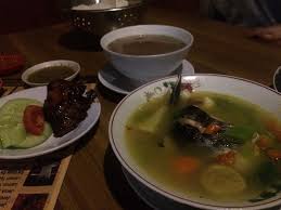 Senarai kedai makan top di kelantan. Makan Malam Menu Soup Di Warung Selaras Kalasan Star Jogja Fm