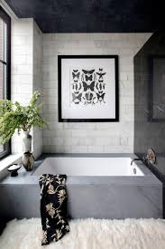 Black And White Bathroom Ideas