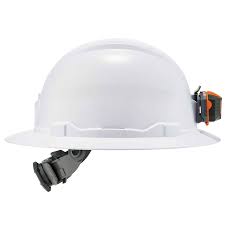 They are durable and light in weight. Class E Full Brim Hard Hat Led Light With Ratchet Suspension Ergodyne