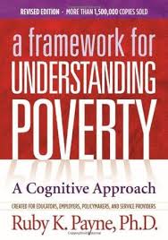 A Framework For Understanding Poverty By Ruby K Payne