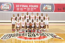 Meet The 2018 19 Ohio State Mens Basketball Team The Ozone