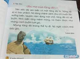 Tiếng Việt 1, tập 2 bộ Cánh Diều cũng nhiều sạn - Giáo dục Việt Nam