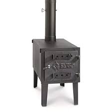 10 Best Wood Stove For Tent Or Rv