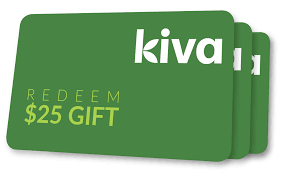 kiva raise find a more meaningful