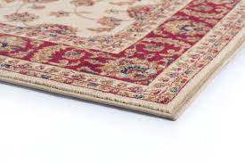 ivory traditional oriental bordered