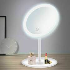 magnifying mirror led lights make up