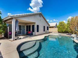 backyard pool mesa az real estate