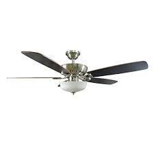52 Inch Brushed Nickel Indoor Ceiling Fan