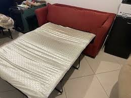 World Market Folding Sofa Bed