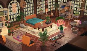 animal crossing bedroom ideas for acnh