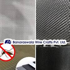 silver 304 stainless steel mosquito net