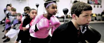 youth boxing cles monticello mn