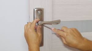 simple ways to replace a door handle