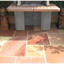 Indian Sandstone Patio Cleaner Clean