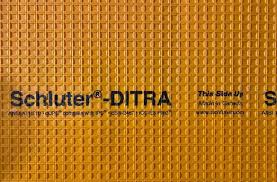 can you use ditra on walls explained