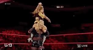But, i've been watching it for a very long time and i know how they do these chair and tables hits because many retired wrestlers have shown how it is done. Women S Wrestling Signatures Finishers Natalya Electric Chair