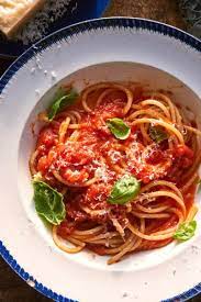 quick sicilian style tomato sauce the
