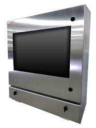 nema 4x monitor enclosure io35 4x