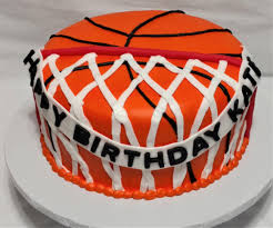 Everyone loves cookies, so they're the perfect way to serve a crowd. Custom Made Cakes And Cookies In West Sports Cakes 2 Basketball Football