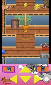 tom and jerry mouse maze apk