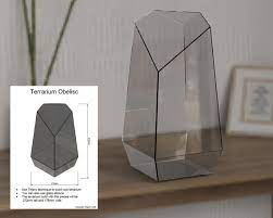 Stained Glass Terrarium Pdf Template