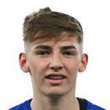 2020 uefa champions league, born 11 jun 2001) is a scotland professional footballer who plays as a center midfielder for chelsea in england premier league. Billy Gilmour Fifa 21 Career Mode Potential 71 Rated Futwiz
