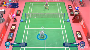 He was introduced to badminton by his father. Mario Sonic At The Olympic Games Tokyo 2020 Badminton Gameplay Nintendo Switch Hd 1080p60fps Youtube