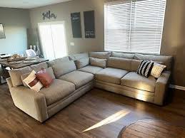 Winston 3 Piece Sectional Couch
