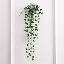 best artificial hanging plant ivy