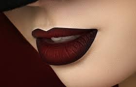 how to do an ombre lip makeup step by