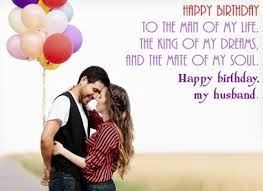 Thank you for being there for me always! Happy Birthday Husband Wishes Images Messages Quotes And Cards