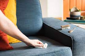how to clean couch upholstery
