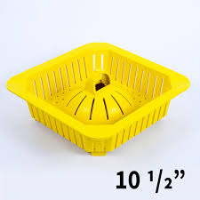 floor sink basket by permadrain large