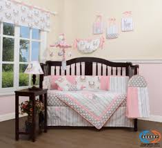 Baby Nursery Crib Bedding Sets