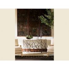 To Canberra Bannister Garden Console Table
