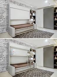 Murphy Bed Ideas For Small Apartment