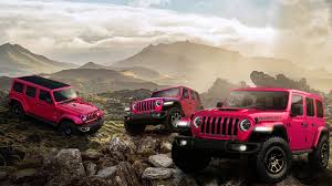 jeep wrangler can now be had in