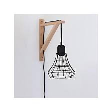 Wooden Wall Lamp Simig Lighting